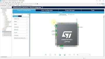 STM32CubeIDE: Bài 19 - Chuẩn lập trình cho STM32 - Tạo hàm INC,DEC,MIN,MAX.