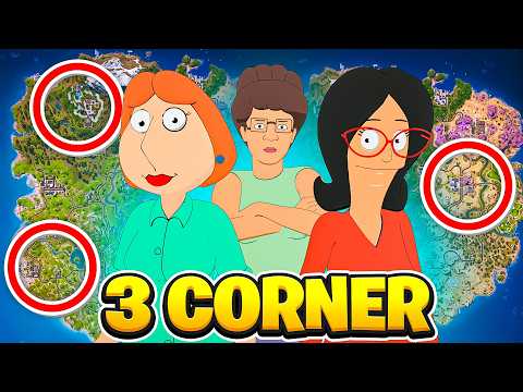 The Fortnite MOM Challenge