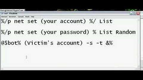 Hack a WoW account (VERY SIMPLE)