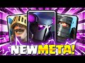 #1 NEW META COMBO!! PEKKA DOESN’T LOSE IN CLASH ROYALE!! 🏆