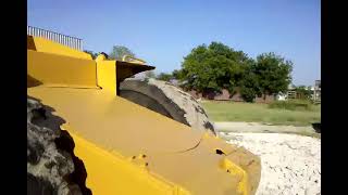 Caterpillar (Cat) 615C Scraper