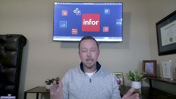 Project Direct to E-mail for EPM Reports | Infor Community Hackathon 2024