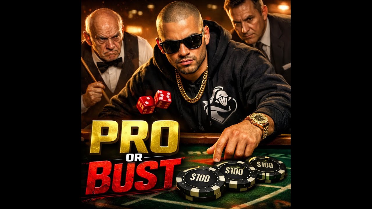 Professional Craps Player Challenge Session 10