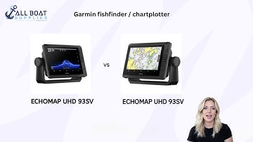 Garmin ECHOMAP UHD2 94sv vs 93sv | Best Fishfinder & Chartplotter in 2025