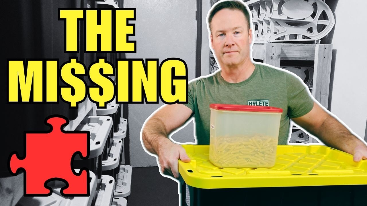 Food Storage Fails Without This