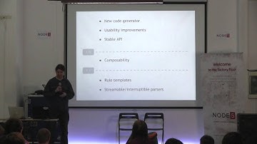 David Majda - Easy parsing with PEG.js