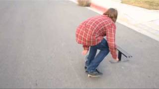 Ian Manness Rail Tricks