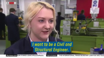 UTC Warrington on Sky News