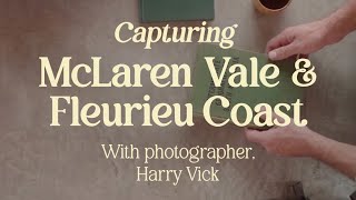 Photographer Harry Vick’s favourite places to shoot in McLaren Vale & Fleurieu Coast 