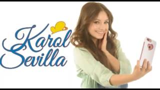 Karol Sevilla- Corre (Áudio)