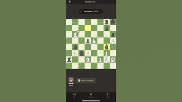Daily Chess Puzzle 🧩 #40