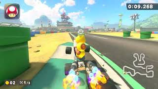 Fomer World Record Mario Circuit Super Heavyweight Opener In 017.369