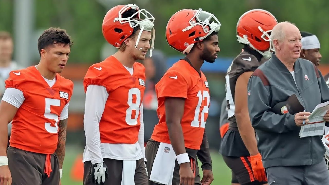 Skip Bayless Reaction Speech FREE Shedeur from the Cleveland Browns and  Kevin Stefanski!