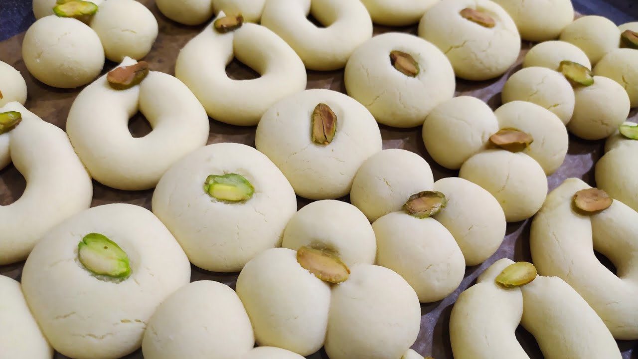 غريبية ب 3 مكونات فقط 👌بنة خيالية 😋😋