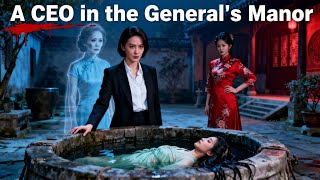 Murdered & Dumped in a Well? Modern Female Tycoon Takes Over the Body to Get Payback!#timetravel