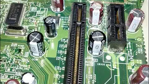 Replacing Electrolytic Capacitors