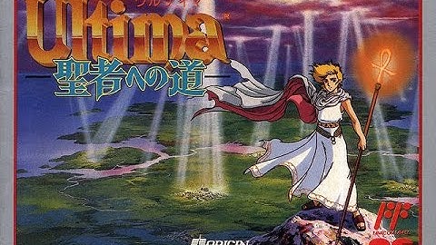Ultima IV: Quest of the Avatar Nintendo Retrospective/Review