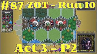 DLC Time - Nyxira - Act 3 - P2 - OBLITERATING My Enemies | Zero Orders Tactics