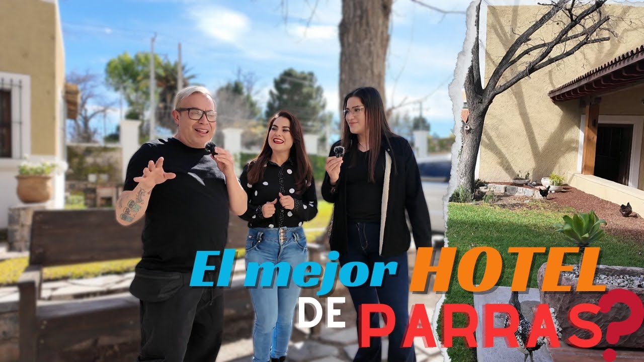 La CASONA DEL BANCO en PARRAS hoy es un hotel boutique | ALMA CORONEL