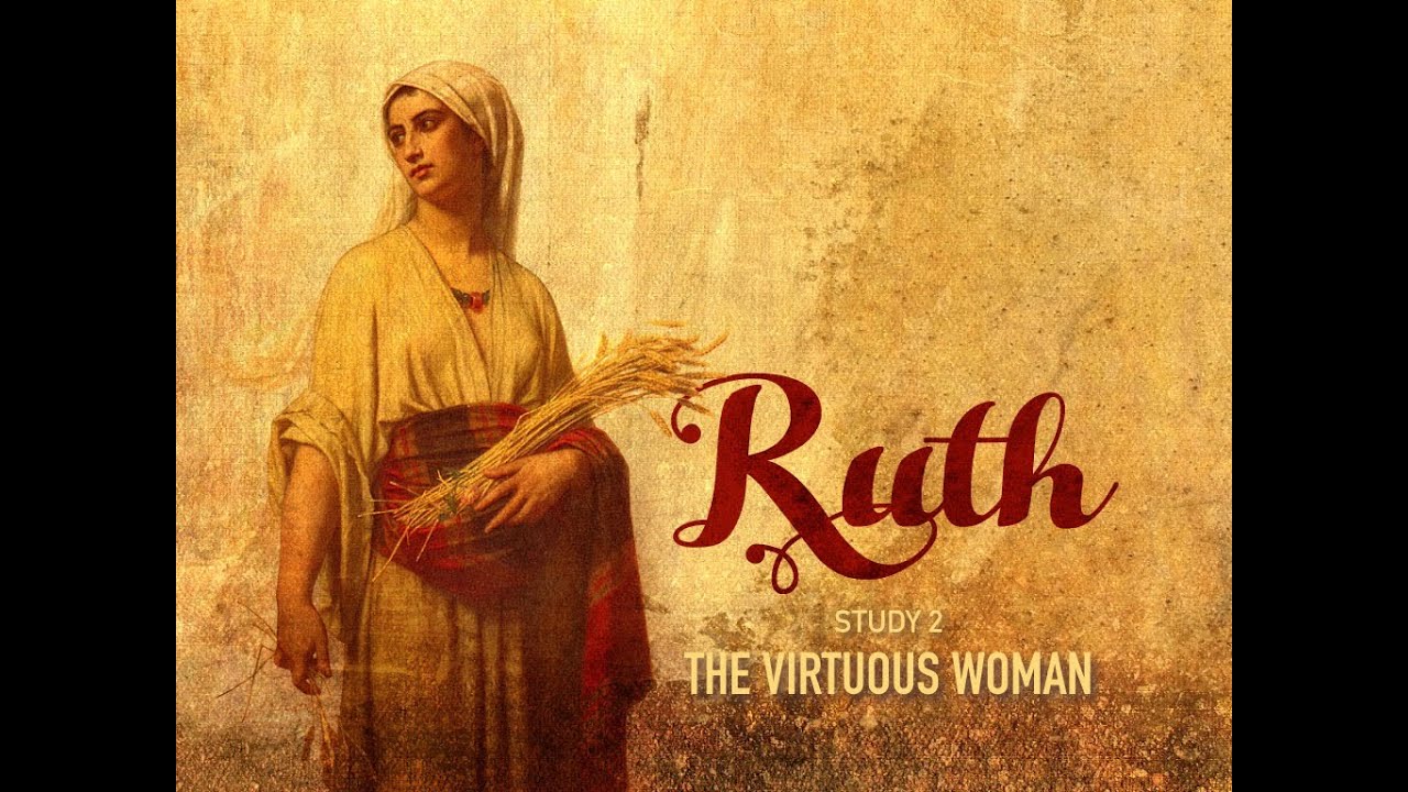 bible study on ruth