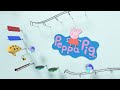 Marble Plays Peppa Pig Theme On Different Instruments