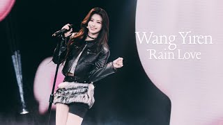 260314 Wang Yiren 王怡人 - Rain Love Cover Beijing Tour