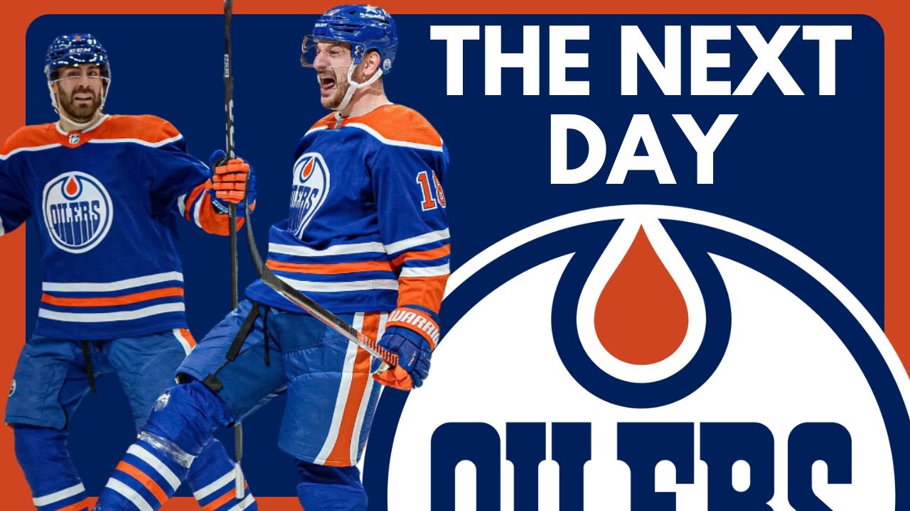The Next Day: Edmonton Oilers vs Vancouver Canucks Game 6 Discussion