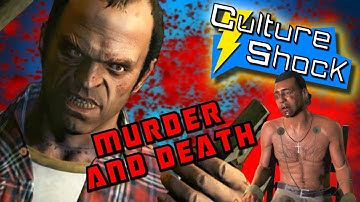 Violence In Video Games