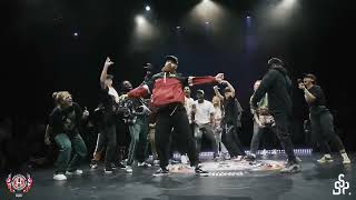 SERGII J SLAM / KRUMP EBS JUDGE SHOWCASE