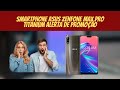 Smartphone ASUS Zenfone Max Pro Titanium Alerta de Promoção