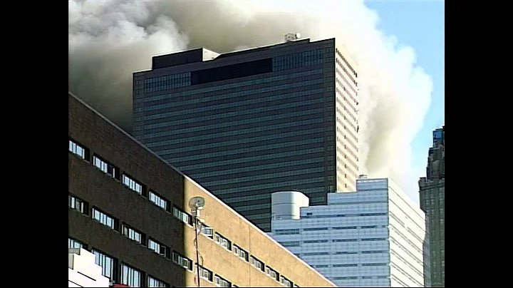 Terrence Nelson's WTC7 9/11 Footage (Enhanced Video/Audio & Doubled FPS)