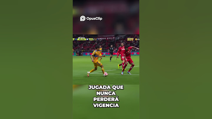 ¡Golazo de NICO Ibáñez! Tigres Aplasta a su Rival #nicoibañes