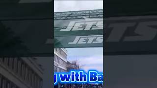 Former NFL player talks about the Jets pick