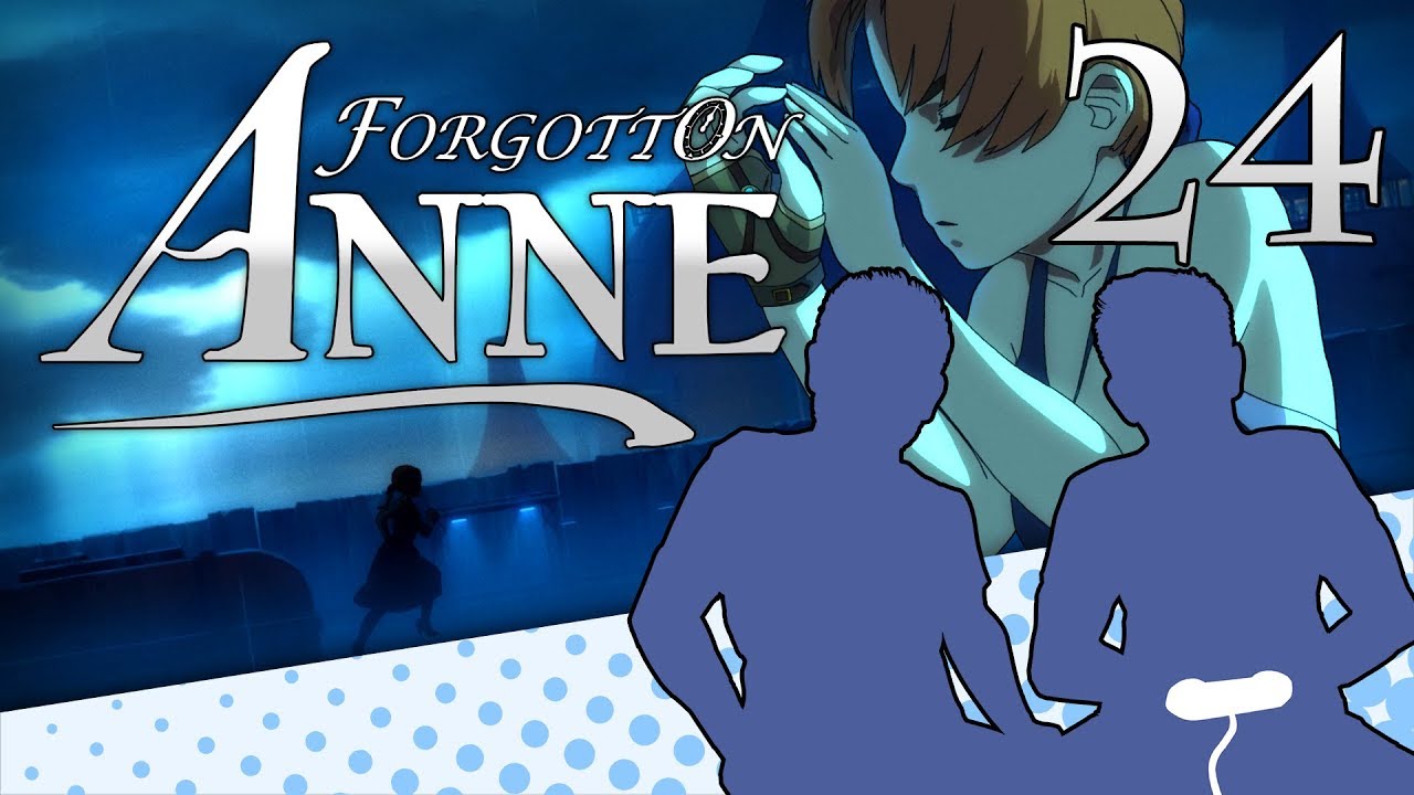 Forgotton Anne - PART 24 - Bonku's Torture HQ - Let's Game It Out josh rosebrook