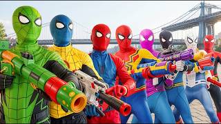Spider-Man: Into The Spider-Verse (2026) | Avengers: Doomsday - Captain American - Superheroes -Thor