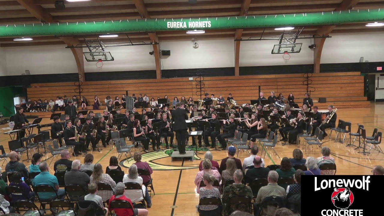 Band Concert  7th, 8th, and HS