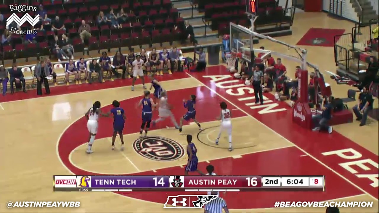 Austin Peay Women s Basketball Highlights Vs Tennessee Tech YouTube austin-peay-women-s-basketball-highlights-vs-tennessee-tech-youtube
