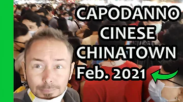 Come contare gli anni i cinesi?