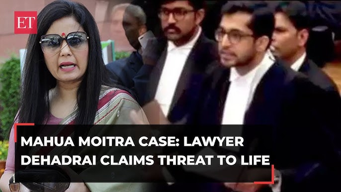 Dog, Billionaire, And A 'Jilted Ex': A Timeline Of Mahua Moitra 'Cash For  Queries' Case