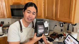 Coffee Roster of the Month | Based Milk Based Coffee | Breville Barista Pro
