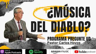 Is it a SIN to dance cumbia or reggaeton inside the church? - Pastor Carlos Hoyos.