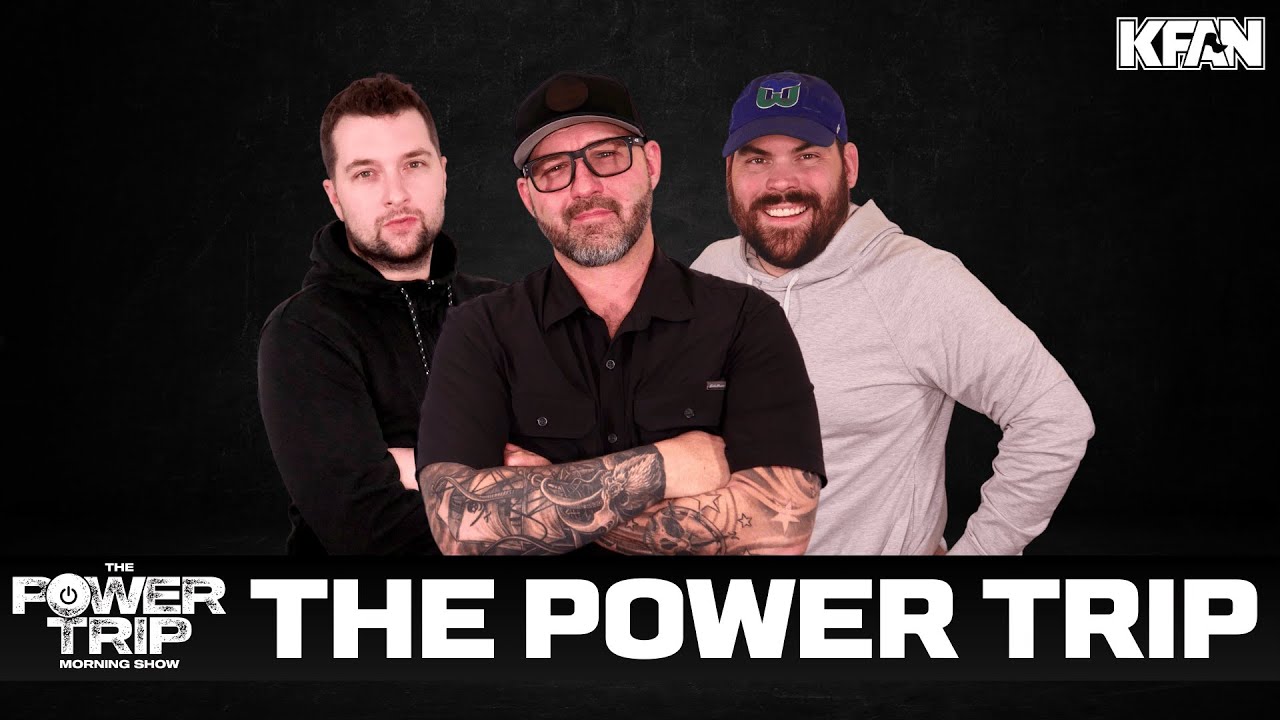 The Power Trip | 10-1-25