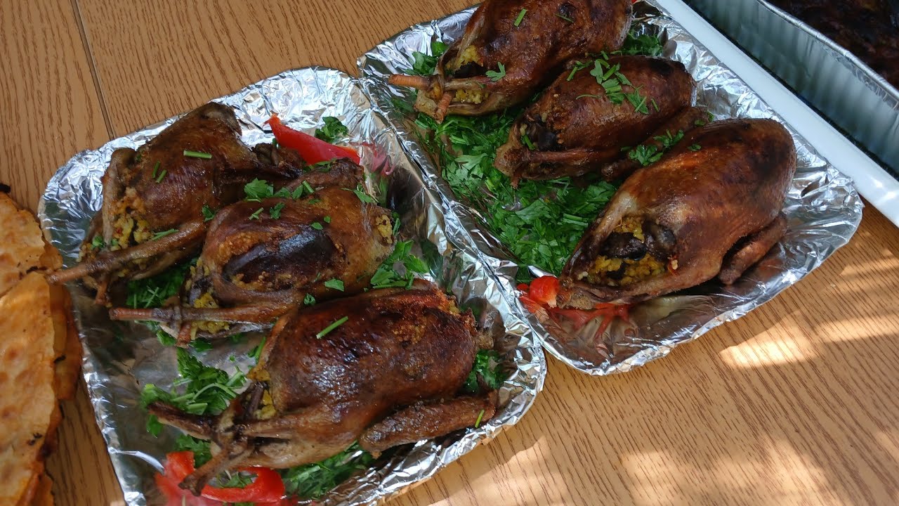 أجمل طريقة لعمل أرز الحمام  ويوم كامل لعمل ااوردرات اليوم 