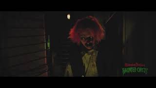Strangling Brothers Haunted Circus - Infections Takeover Opens Friday The 13Th 2024