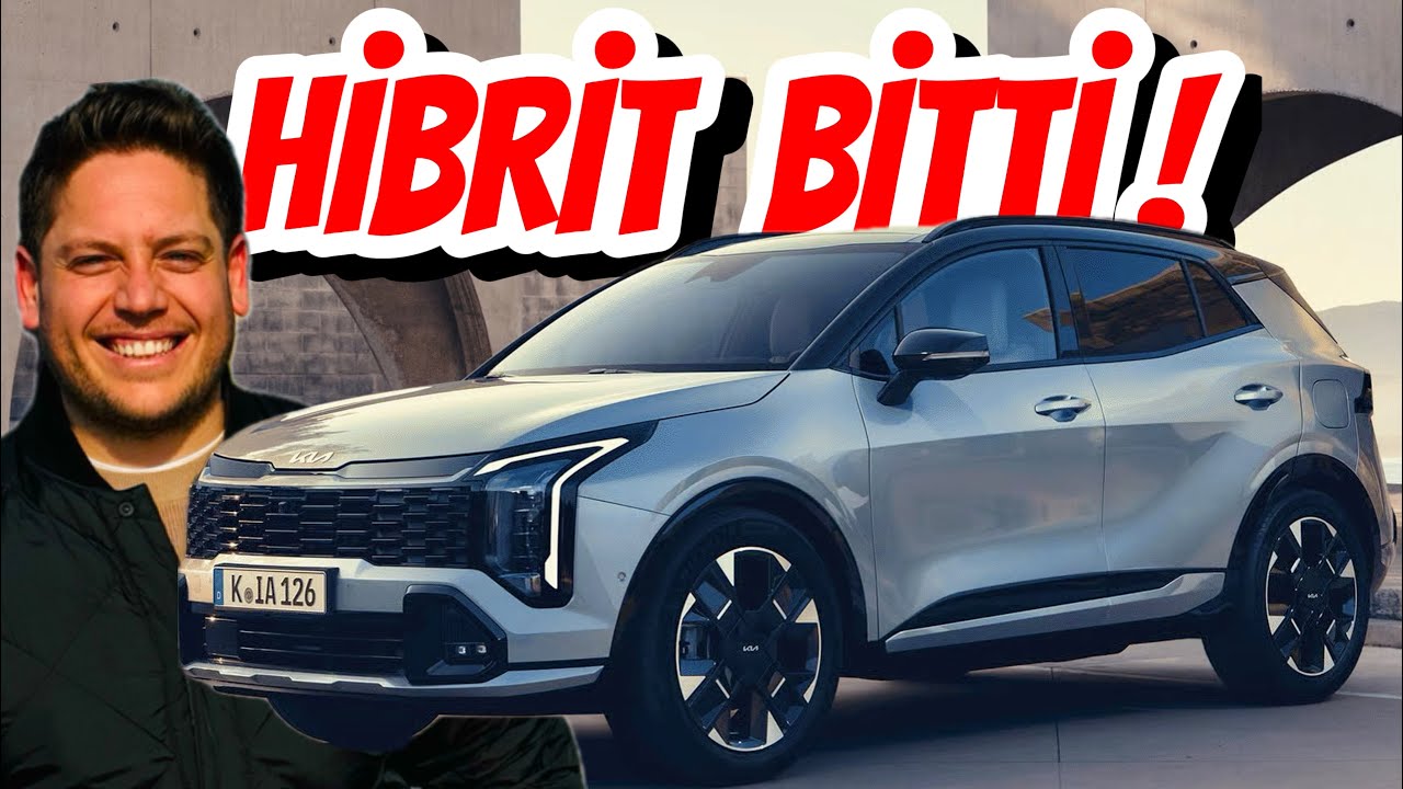 Yeni Kia Sportage'a Ne Oldu? Makyaj Yaradı Mı?
