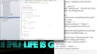 MDF1 Week 4 Screencast