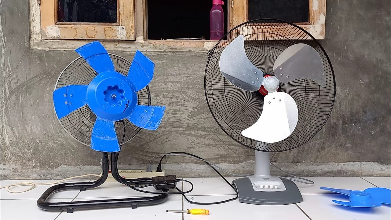 tukeran jala & baling baling kipas miyako18