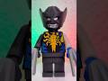 3d printed Marvel venomized Wolverine #marvel #wolverine #3dprinting #bambulab #foryou #viral #lego￼