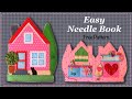 Needle Book || Needle Keep || FREE PATTERN || Full Tutorial with Lisa Pay