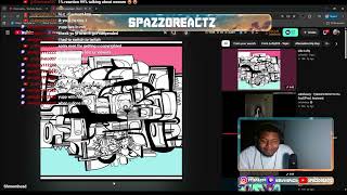 SpazzoReactz Reacts to Lofty305 - Shroomhead